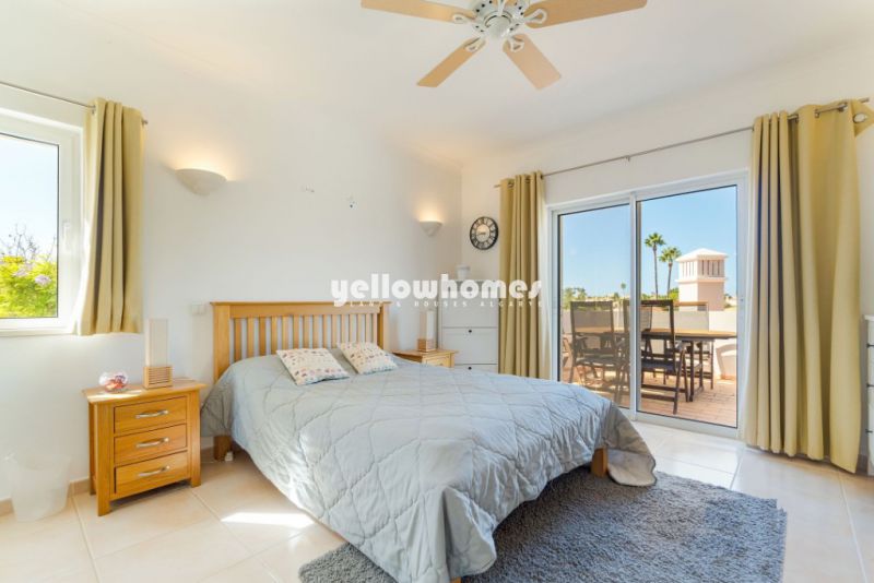 Three-Bedroom Villa with Private Pool in Golf Resort near Carvoeiro 